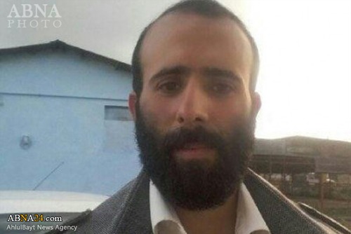 شهید کوچک زاده