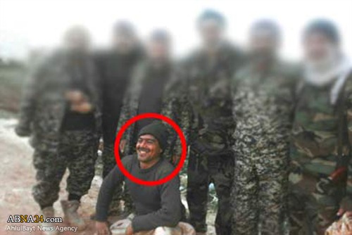 شهید رحیمی منش