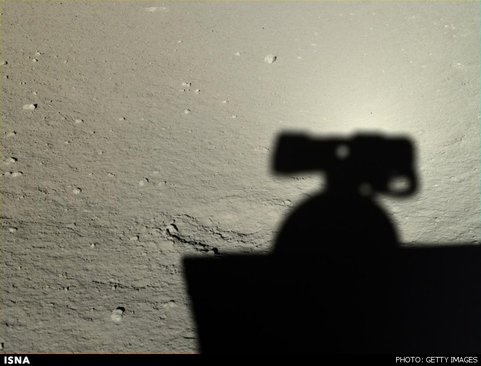 تصاویر اچ‌دی از سطح ماه+عکس