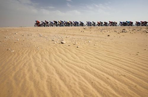 مسابقات بین المللی تور دوچرخه سواری قطر