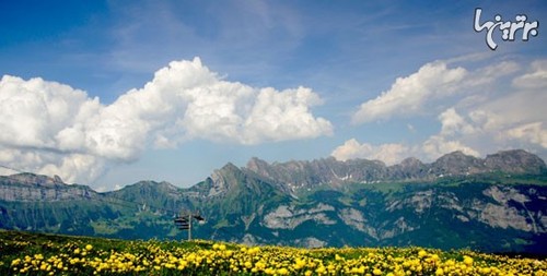 Flumserberg, Switzerland