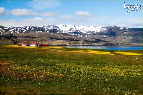 Grundarfjörður, Iceland