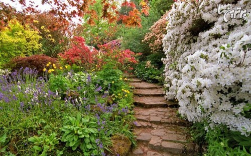 Scotney Castle, England