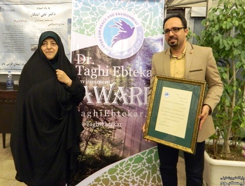 جایزه دکترتقی ابتکار برندگان خود را شناخت