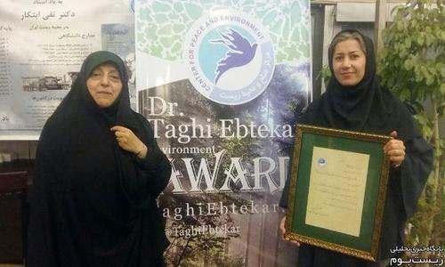 جایزه دکترتقی ابتکار برندگان خود را شناخت