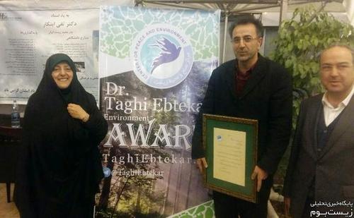 جایزه دکترتقی ابتکار برندگان خود را شناخت