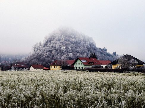 روستایی در اتریش