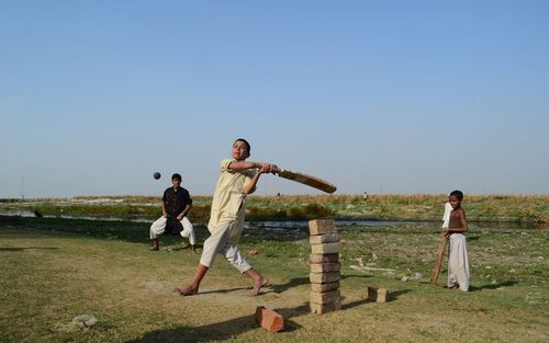 کریکت بازی نوجوانان – الله آباد هند