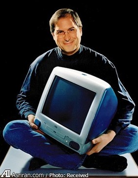 اولین مانیتور اپل- 1998