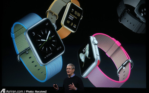 ساعت های هوشمند اپل که در سال 2016 معرفی شد