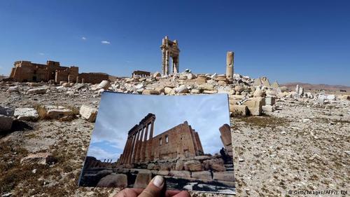  تصویر خرابه‌های 