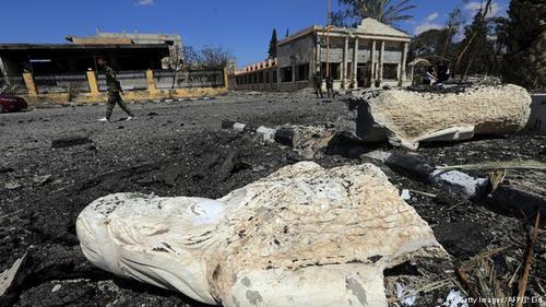 پالمیرا از طرف یونسکو، سازمان آموزشی، علمی و فرهنگی سازمان ملل متحد، به عنوان میراث فرهنگ جهانی شناخته شده است.