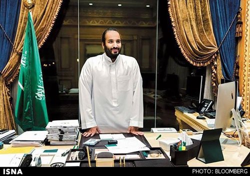 محمد بن سلمان عکس عربستان شاهزاده عربستان شاهزاده سعودی اخبار عربستان