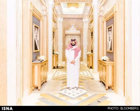 محمد بن سلمان عکس عربستان شاهزاده عربستان شاهزاده سعودی اخبار عربستان