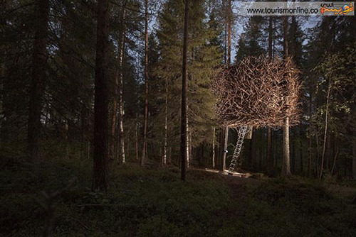 اینجا متفاوت ترین هتل دنیاست! (عکس)