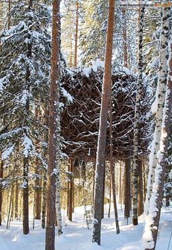 اینجا متفاوت ترین هتل دنیاست! (عکس)