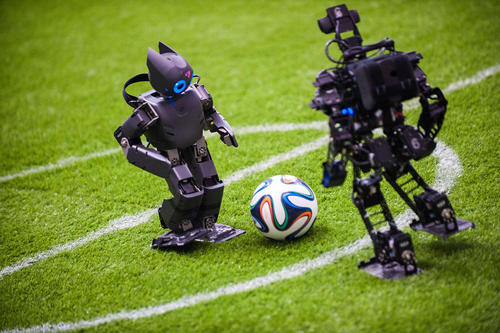 مسابقات روبوکاپ – چین