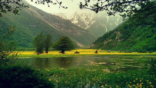 دریاسر شهسوار- استان مازندران- رومینا