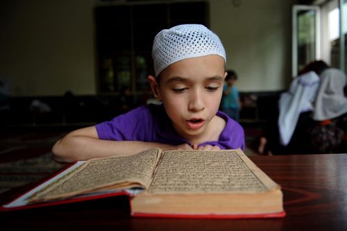 قرائت قرآن در ماه رمضان – کابل