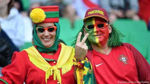 پرتغال نیز از کشورهایی است که فوتبال در آنجا حرف اول را می‌زند. ملی‌پوشان تکنیکی پرتغال نیز امید بزرگ فوتبال‌دوستان این کشور هستند. حضور کریستیانو رونالدو در ترکیب تیم ملی پرتغال امید طرفداران این تیم به موفقیت در جام ۲۰۱۶ را دوچندان کرده است.