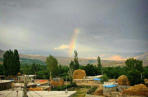 روستای خانقاه-شهرستان میانه- استان آذربایجان شرقی- محسن