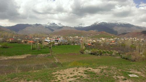 شهرستان طالقان- استان البرز- محمدی