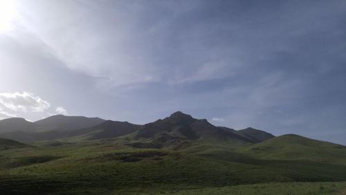 کوه بقاطی- شهرستان رزن- استان همدان- محمد احمدزاده