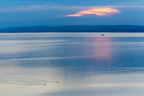 دریاچه بالاتُن در مجارستان