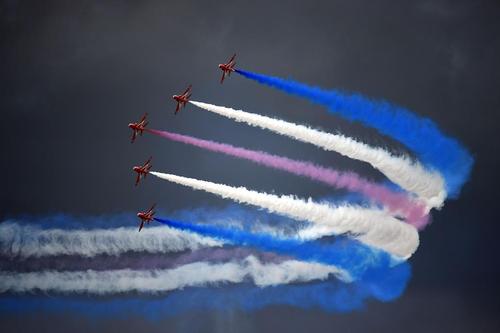 نمایش هوایی سلطنتی در انگلیس