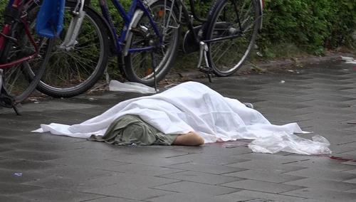 تیراندازی یک جوان 18 ساله به روی مردم در مونیخ آلمان 