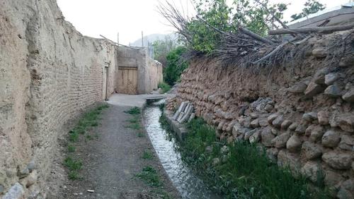 روستای اسفرجان، استان اصفهان