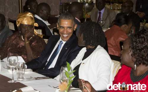 سفر اوباما به کنیا در دوران سناتوری