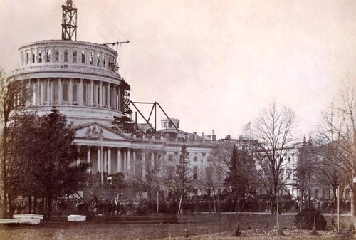 کنگره آمریکا- واشنگتن دی سی- 1793 – 1800