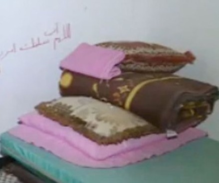 کشف اتاق های تجاوز داعش در شهر آزاد شده منبج سوریه