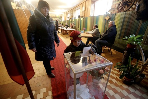 انتخابات سراسری در لیتوانی