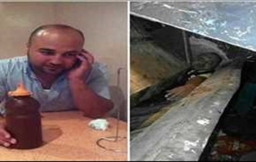 محسن فکری دستفروش مراکشی که درون خودروی حمل زباله به قتل رسید 