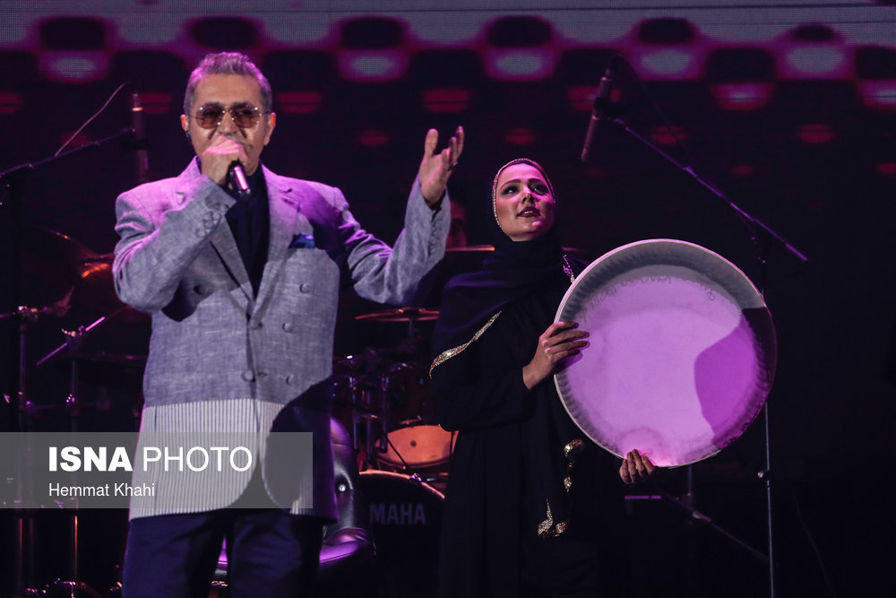 مهرجان فجر للموسيقى في طهران