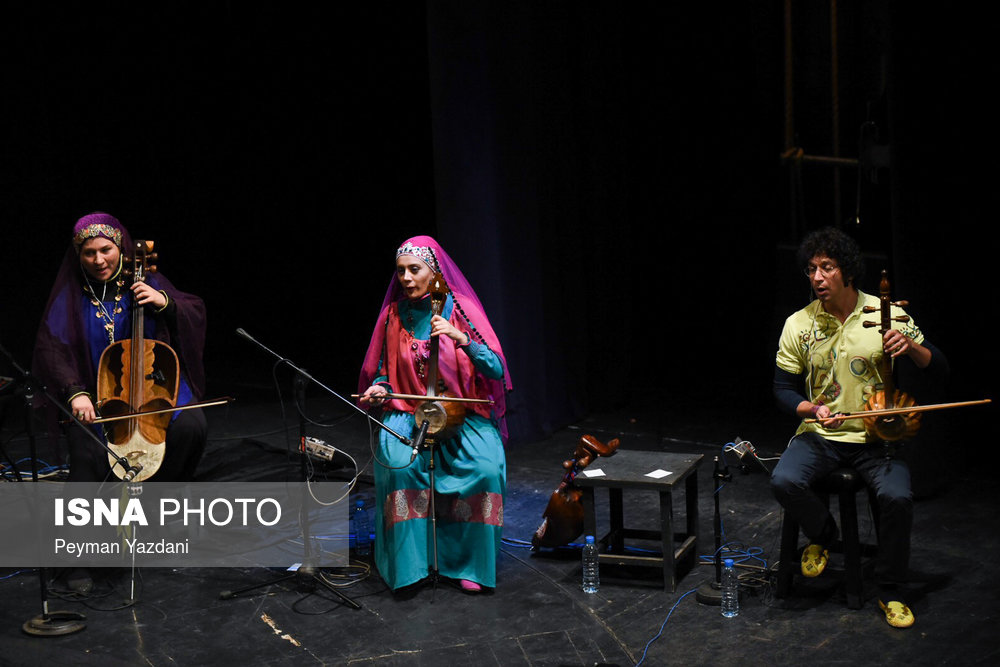 مهرجان فجر للموسيقى في طهران