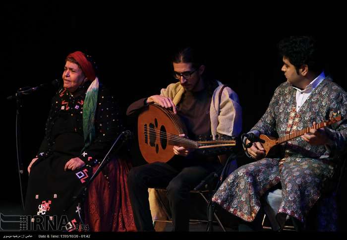 مهرجان فجر للموسيقى في طهران