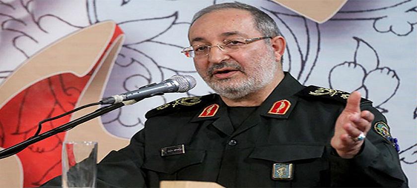 مناورة مشتركة بين ايران والعراق خلال الايام المقبلة