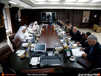 إيران وقطر تشكلان لجنة مشتركة للتعاون في النقل الجوي والبحري إيران وقطر تشكلان لجنة مشتركة للتعاون في النقل الجوي والبحري