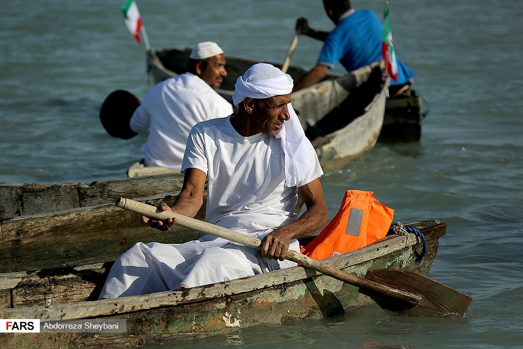 سباق زوارق 