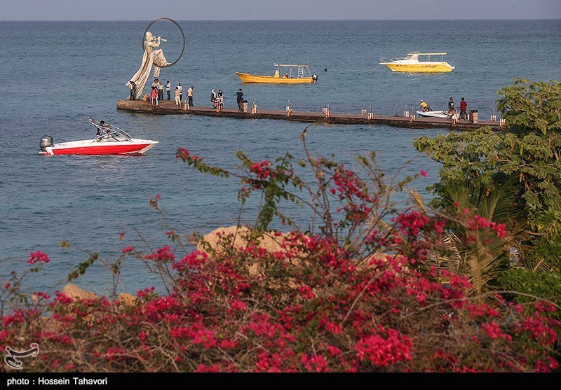 جزيرة كيش الإيرانية (صور)