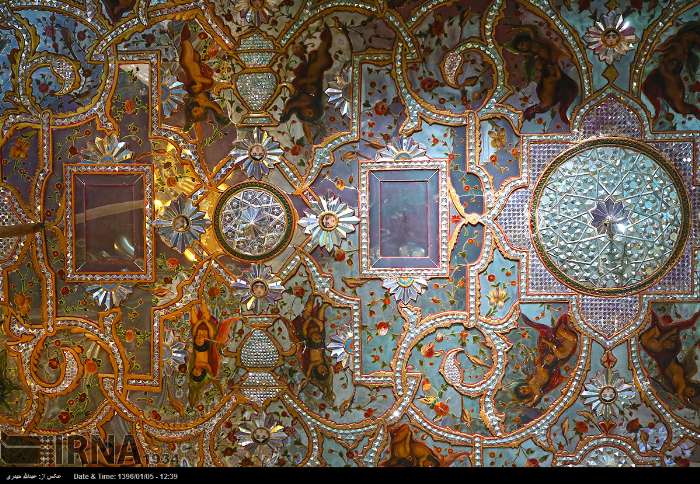 قصر كلستان - طهران - إيران (صور)