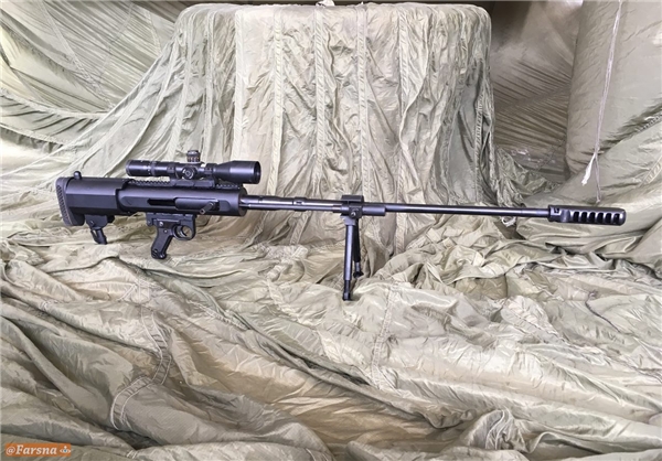 زاحة الستار عن اسلحة ومعدات دفاعية ايرانية جديدة