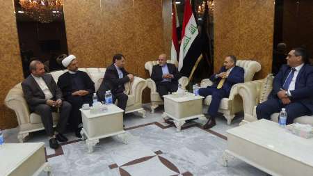 السفير الإيراني الجديد يبدأ مهام عمله في العراق