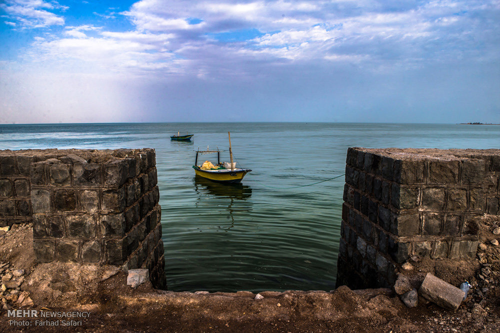 جزيرة هرمز - جنوب إيران (صور)