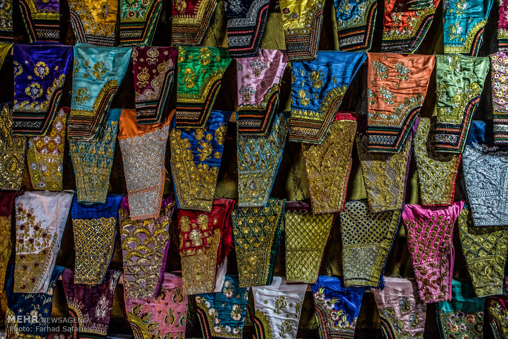 جزيرة هرمز - جنوب إيران (صور)