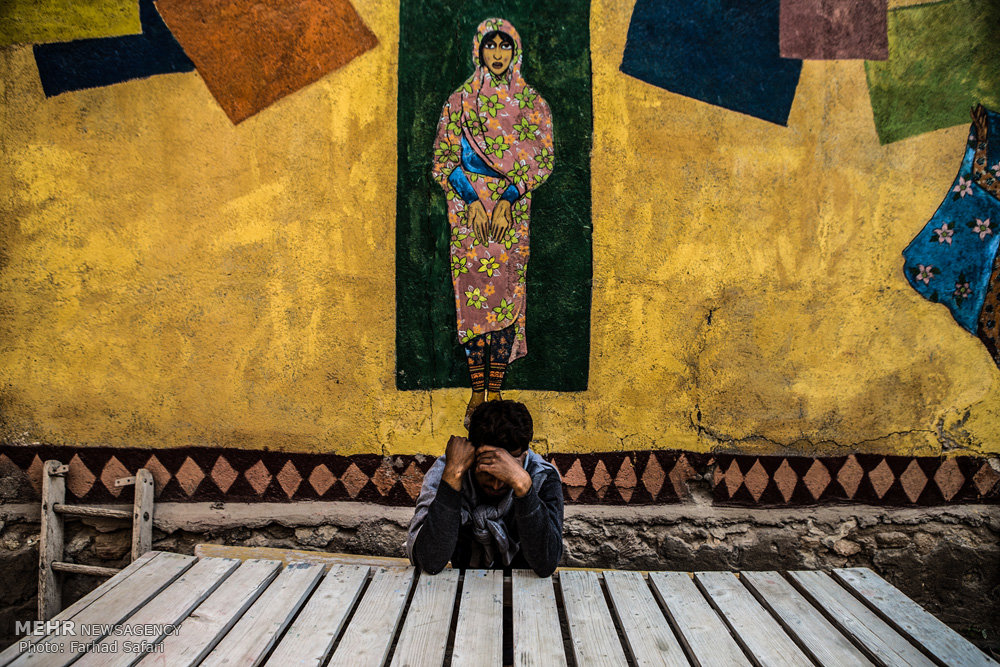 جزيرة هرمز - جنوب إيران (صور)