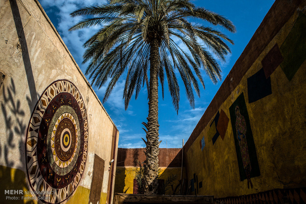 جزيرة هرمز - جنوب إيران (صور)